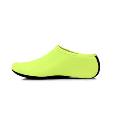 Beach Svømning Vandsport Sokker Anti Slip Sko Yoga Fitness Dance Swim Surfing Dykning Underwater Sko Farve 2 XL