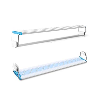 Akvarium Belysning Aquatic Plant Light Udvides vandtæt klip på lampen SZD B30CF