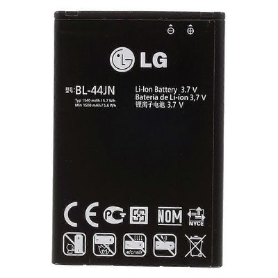 OEM Li-ion BL-44JN akku 1540mAh LG E615 E400 E610 E612 P970 E730 P690