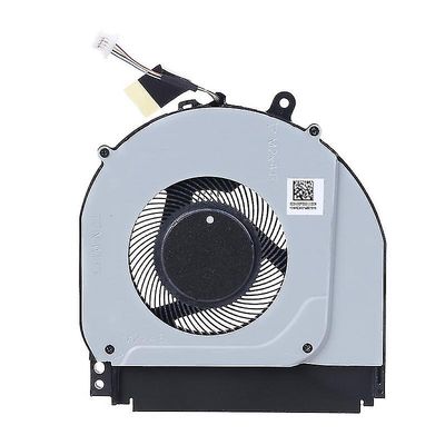 Cpu jäähdytystuuletin X360 14-dh 14-dh1036tx 14-dh0036tx 14m-dh L51102-001 Tpn-w139 kannettavan tietokoneen jäähdytin-hy