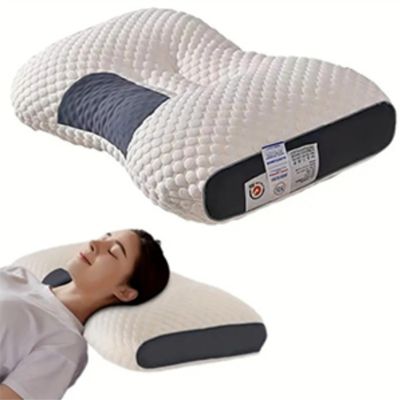 Cervical Anti Snore puter for sove-puter for nakke og skulder smerter
