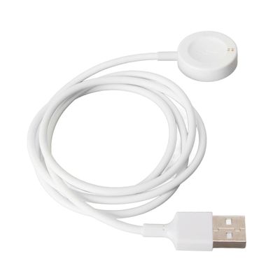 Älykellon magneettinen latauskaapelilaturi Fossil Gen 6 Gen 5 Gen 4 Sport Michael Kors Gen 6 Gen 5E Gen 5 Gen 4 White