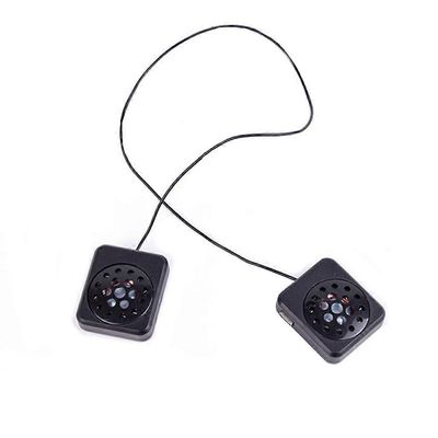 unbrand Bluetooth-yhteensopiva 5.0 langaton pipo neulottu korkki musiikkisoittimen komponentit lisävarustemoduuli talvihattu kuulokemikrofonikaiutin