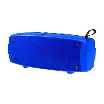 New Rixing Newrixing Nr-3020 Outdoor Tws langaton Bluetooth-stereo vedenpitävä pölytiivis iskunkestävä kaiutin Sininen