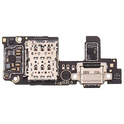 3c Parts Pro For Vivo X80 Pro OEM Sim-kortleserkort