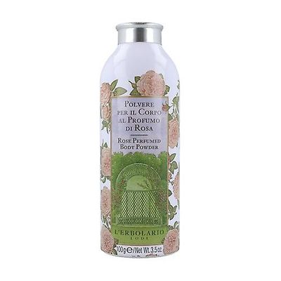 L'Erbolario Powder pink for the body 100 g of powder