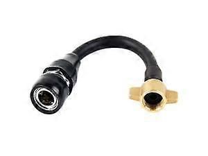 unbrand Kuorma-auton ilmasäiliön ilmaliitin, joka yhdistää putken kuorma-auton ilmaputken pölypuhallusputkeen kuorma-auton perävaunun ilmalle 15cm