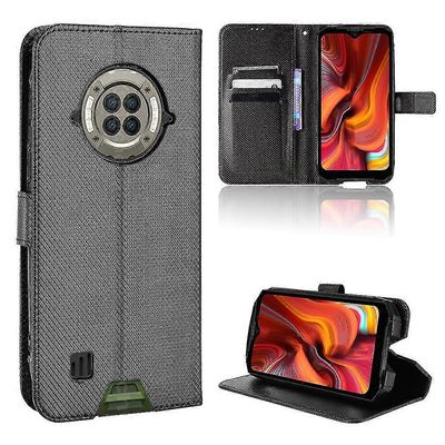 Kotelo Doogee S96 Pro magneettiselle kääntölompakon kannelle C3