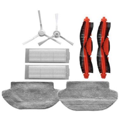 For Xiaomi Mijia Styj02ym Fejende Robot støvsuger tilbehør Hepa Filter Side Main