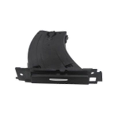 Auton oikean kuljettajan kojelaudan mukinpidikekokoonpano BMW E90 2005-2012 -autotarvikkeille 51459173464 oikealle Musta