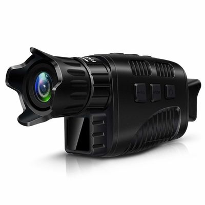 Suren Night Vision For Aldult-for Bird Watching, jagt-med foto og video-sort