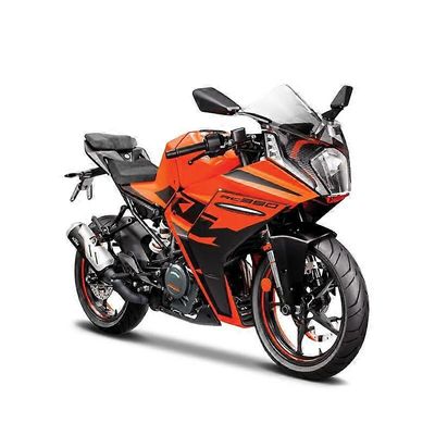 1/12 KTM RC 390 lelu moottoripyörämalli seos painevalettu simulointi staattinen malli moottoripyöräkokoelma pojat lelu syntymäpäivälahja matkamuist...