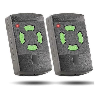 Autotallin oven kaukosäädin kiinteä koodi kopioitavissa 26.995 MHz HSM4 HS4 HSE4