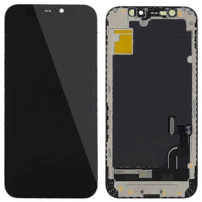 IPhone 12 mini 5.4 tuuman LCD-näytön vaihto-osa (ZY In-Cell -tekniikka)