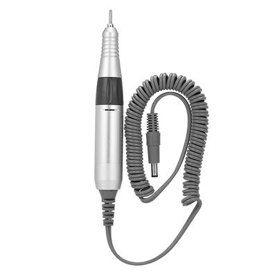 Bestauty 30000RPM sähköinen kynsiporakynä kynsiporakahva käsikappale manikyyripedikyyrikoneen lisävarustetyökalulle Musta