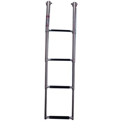 Ruili Rustfrit stål Marine Ladder Yacht 10 "4 trin