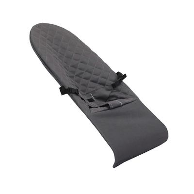 Mukava vauvan sitterin suojakansi Mukava lastenhuoneen lisävaruste vauvankorin tuolin hihakotelo vastasyntyneille harmaa