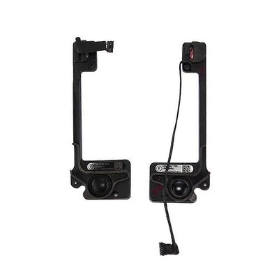 1 Pari YHTEENSOPIVAT kaiuttimet MacBook Prolle 13 tuuman Retina A1502 Loppu 2013 Alku 2014 2015 923-0557 923-00509