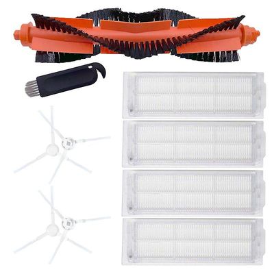 Side Brush Hovedbørste Hepa Filter Til Xiaomi Mijia Styj02ym Stytj02ym Tilbehør Robot Sw