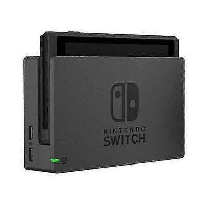 Alkuperäinen Nintendo Switch TV-telakka, kannettava Nintendo Switch TV-telakka (vaihda vain TV-telakkaa)