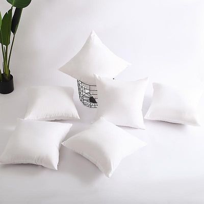 Witdreamer Christmas Pudebetræk Sofa Talje Kast Pude Solid Cover Blue Elg Home Indretning 1PCS Pillowcore