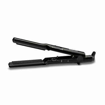Babyliss Pro 15mm Spectrum Mini Hair Crimper Keramisk Salon Pro Svart
