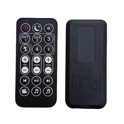 Redkid Kaukosäädin Polk RE81121 RE69151 RTRE81121 RE8112-1 SB1 SB1-RB MAGNIFI RE69151 RE6915-1 DVD-kotiteatterin soundbar-järjestelmälle