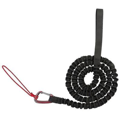 Barsinfi Cykel Traction Rope Cykel Traction Rope Udendørs Forældre-barn Trækkraft Reb blå