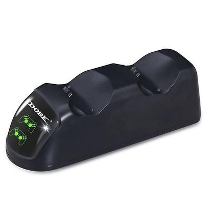 Nyankomne Ps4 Controller Dual Usb opladning oplader docking station til Ps4 / Ps4 Slim / Ps4 Pro