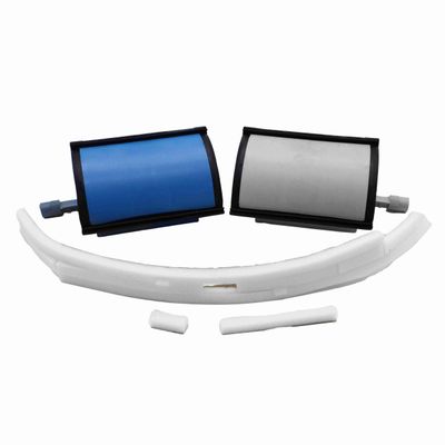 Bil Dual Zone Air Condition Varmeapparat Klaff Reparasjonssett 6480e3 For 407 2004-2016 C5 2001-2008 Som vist