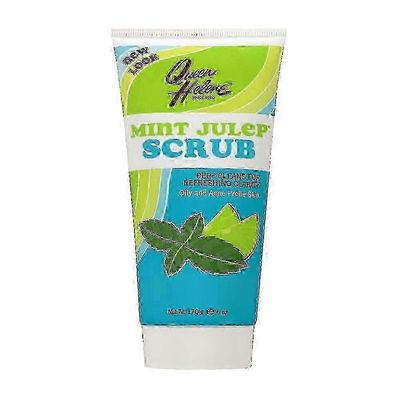 Queen Helene Queen Helenen luonnollinen kasvojen kuorinta, Minttu Julep, 6 unssia