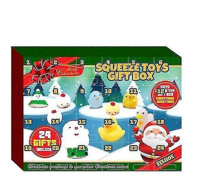 adventskalender 2021 blind boks adventskalender med 24 steiner rocks lagring gaveeske pedagogiske xmas