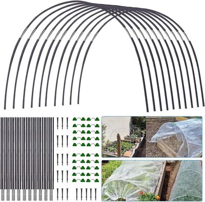 Puutarhavanteet verkkoon, puutarhavanteet kasvihuoneen runko, kasvihuonekehyksen puutarhavanteet, DIY-kasvihuonevanteen talosarja, polytunnelin tuk...