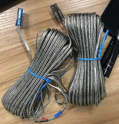 Dvd Blu-ray kotiteatterikaiuttimen kaapelijohto Samsungille Hopea 10m