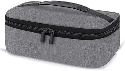 S Lounaspussi Mini Lounasrasia Eristetty lounaspussi miehille Naiset Lounasrasia lapsille Aikuisten kannettava lounasastia Lounasastiat Uudelleenkä...