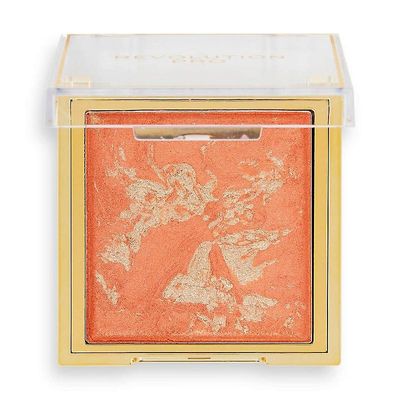 Makeup Revolution PRO Lustre Blusher - Persikka