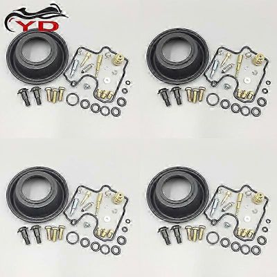 Superior FOR Yamaha 1998-2001 YZF-R1 YZFR1 YZF R1 kaasuttimen korjaussarja Carb Rebuild 4 -sarja