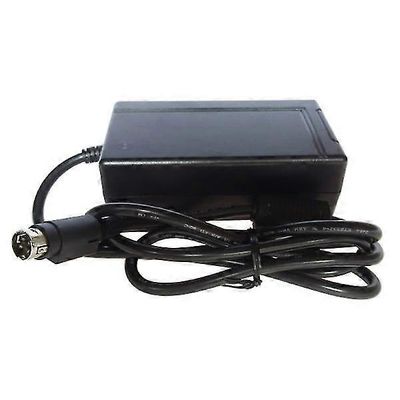 12 V:n vaihtovirtalähde, joka on yhteensopiva LaCie Design by F.A. Porschen kanssa 500 Gt (vanha malli) Ulkoinen kiintolevy EU plug