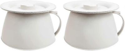 Kammioastia, jossa on potta-pisuaarit Naisten virtsapulloPullo Uros virtsapullon kansi Kannettavat wc:t