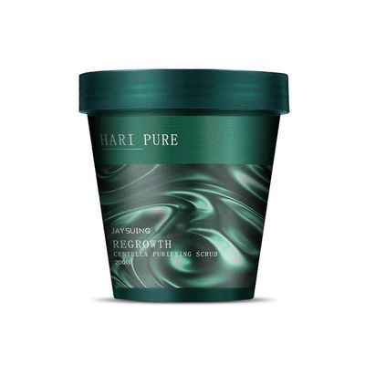 Haripure Regrowth Centella Purifying Scrub-Hellävarainen päänahan kuorinta