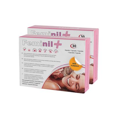 2 Feminil-pilleriä (2x30 kapselia)