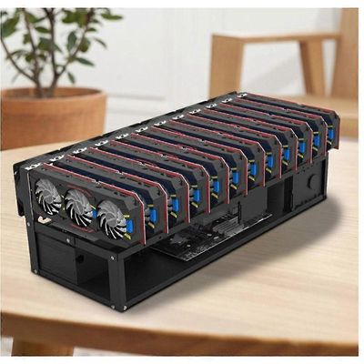 DE 6/8/12 GPU-kaivoskotelo Avoilma-rig kaivostyöläisten kotelon rungon kiinnikkeen runko