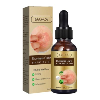 Psoriasis Reparasjon Eterisk olje