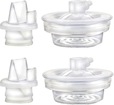 Avent Comfort -pumpun, venttiilin ja kalvon kanssa yhteensopivat varaosat yhden ja kahden hengen sähköpumpulle Zekai