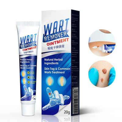 Siguang WartsOff Instant Blemish fjerning krem, vorter av Instant Blemish fjerning gel NEW