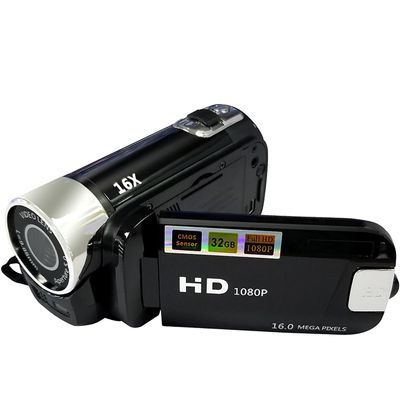 Gaowang digitalt kamera dv videooppløsning 2,7 tommers lcd-skjerm full hd 1080p A