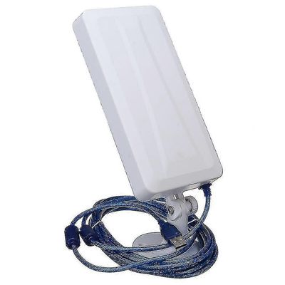 300m wifi pitkän kantaman laajennin langaton ulkoreititin toistin antennin tehostin wlan xmt