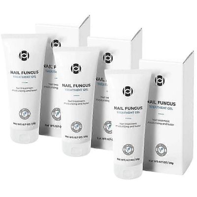 Healio Kynsihoito Geelikynsien hoito Geelikynsien paksuuntuminen Kynsien kirkastaminen 3pcs