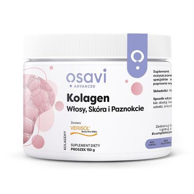 Osavi kollageeni hiukset iho kynnet 150 g 8719