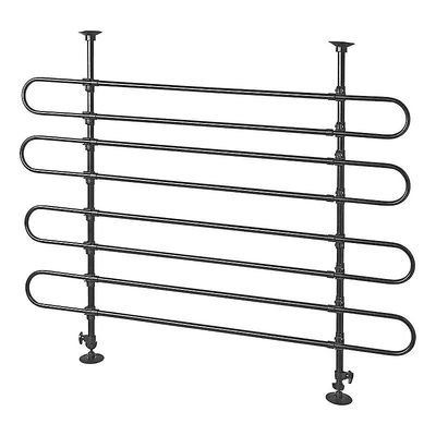 Pricenet Matkatavarat ja koiranistuin 4x2 metalliputkea